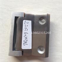 Industrial door load-bearing 304 stainless steel heavy-duty hinge thickening equipment Large load rotating paperback removable hinge