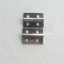 304 stainless steel plug-in detachable detachable hinge chain industrial machinery and equipment hinge CL253-9 stainless steel