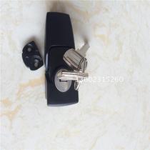 Haitan buckle DKS buckle lock DK604 square buckle lock buckle lock chassis cabinet door lock hidden buckle