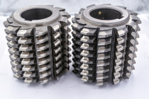 Arc hob M2 gear tool specifications are complete