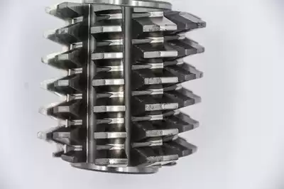 Gear hob M0 5 a20deg A coating price negotiable