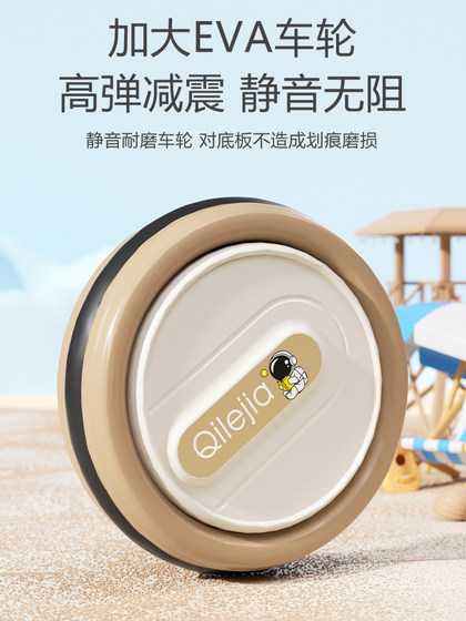 手推车儿童三轮车1-3-5岁自行车婴幼儿推车灯光音乐宝宝小孩玩具