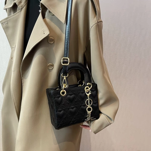 Сумка через плечо, портативная корзина, изысканный стиль, коллекция 2022