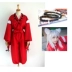 Trang phục Inuyasha COS, kimono, đồng phục samurai, cosplay Platycodon, bộ tóc giả đầy đủ, vũ khí, kiếm, quần áo, thiết bị ngoại vi anime 