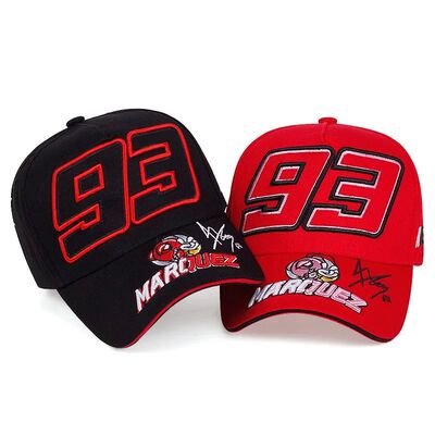 20234 Новый цифровой 93 Ant Marquez Racing Pattern