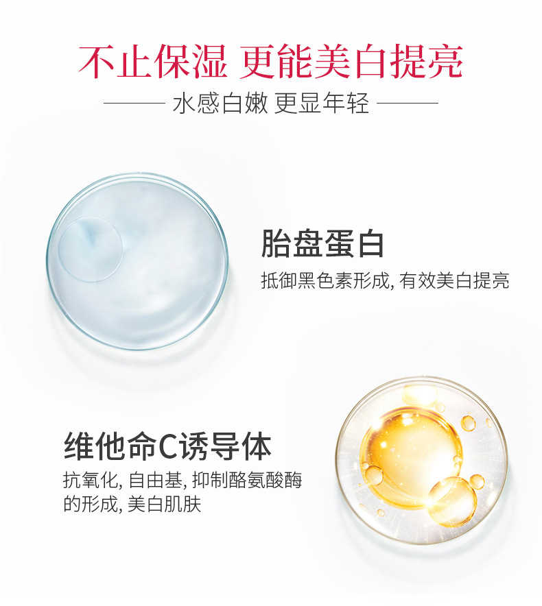 日本断货王药用级面霜 娜丽丝 Naris 植萃美白保湿嫩肤 2罐 图6