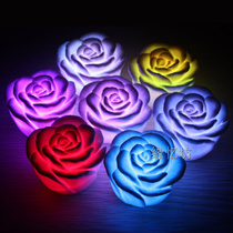 Sabab lamp SAB decoration ice sculpture Sabre ice sculpture lamp colorful night light ice sculpture mold rose lamp