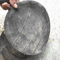 Large circular small round 1200 tyre gasket tire repair gasket gasket 825 - 16 for tire repair
