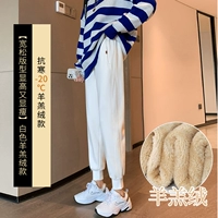 [Лэмб Кава] Белый (холодный сопротивление и теплый, не падай с бархата)