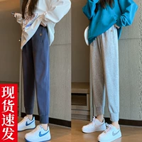 [Весна и осень два пакета] Haze Blue+светло -серый (две части уменьшили 10 юаней/не отброшенные файлы)