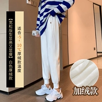 [Сакура бархат] белый (держитесь теплыми и тонкими, не теряйте волосы)