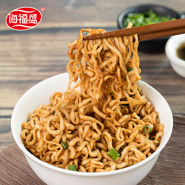 海福盛 上海葱油拌面 方便面 67g*5包 天猫优惠券折后¥14.9包邮(¥24.9-10) 海福盛 上海葱油拌面 方便面 67g*5包 天猫优惠券折后¥14.9包邮(¥24.9-10)