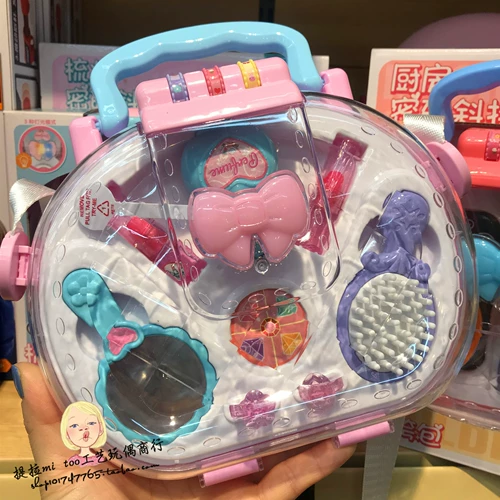 Детская косметичка, сумка, семейный ремешок для сумки, семейная игрушка