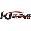济南快捷电器的LOGO