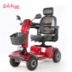 Weizhiqun mobility scooter is a luxurious and comfortable four-wheel shock absorber