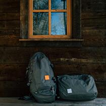 American evergoods Hi-Vis Patch backpacks with 3 Hong Kong straight mail guaranteed genuine products