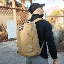 GORUCK USA Brand GR1 Large capacity outdoor waterproof double shoulder backpack Hong Kong Direct Mail