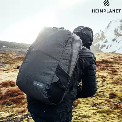 Heimplanet German outdoor brand TRANSIT LINE TRAVEL PACK 34L TRAVEL bag
