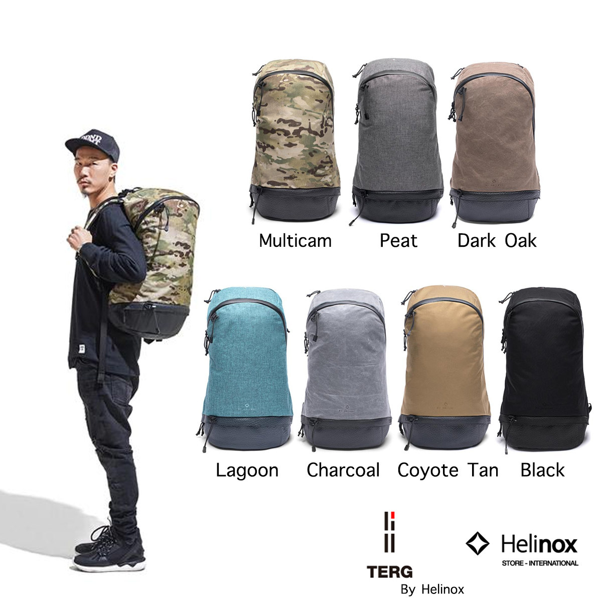 terg daypack mini