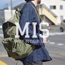 MIS Daypack Made in the United States military style high-strength 13-inch computer backpack Hong Kong SF direct hair