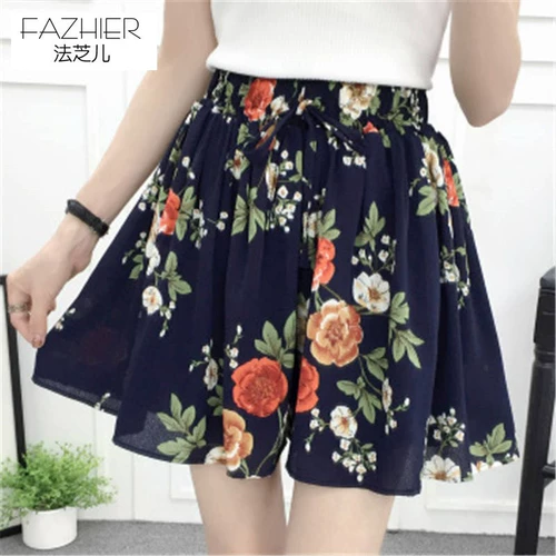 Безопасное защитное белье, штаны, японская шифоновая юбка, шорты, большой размер