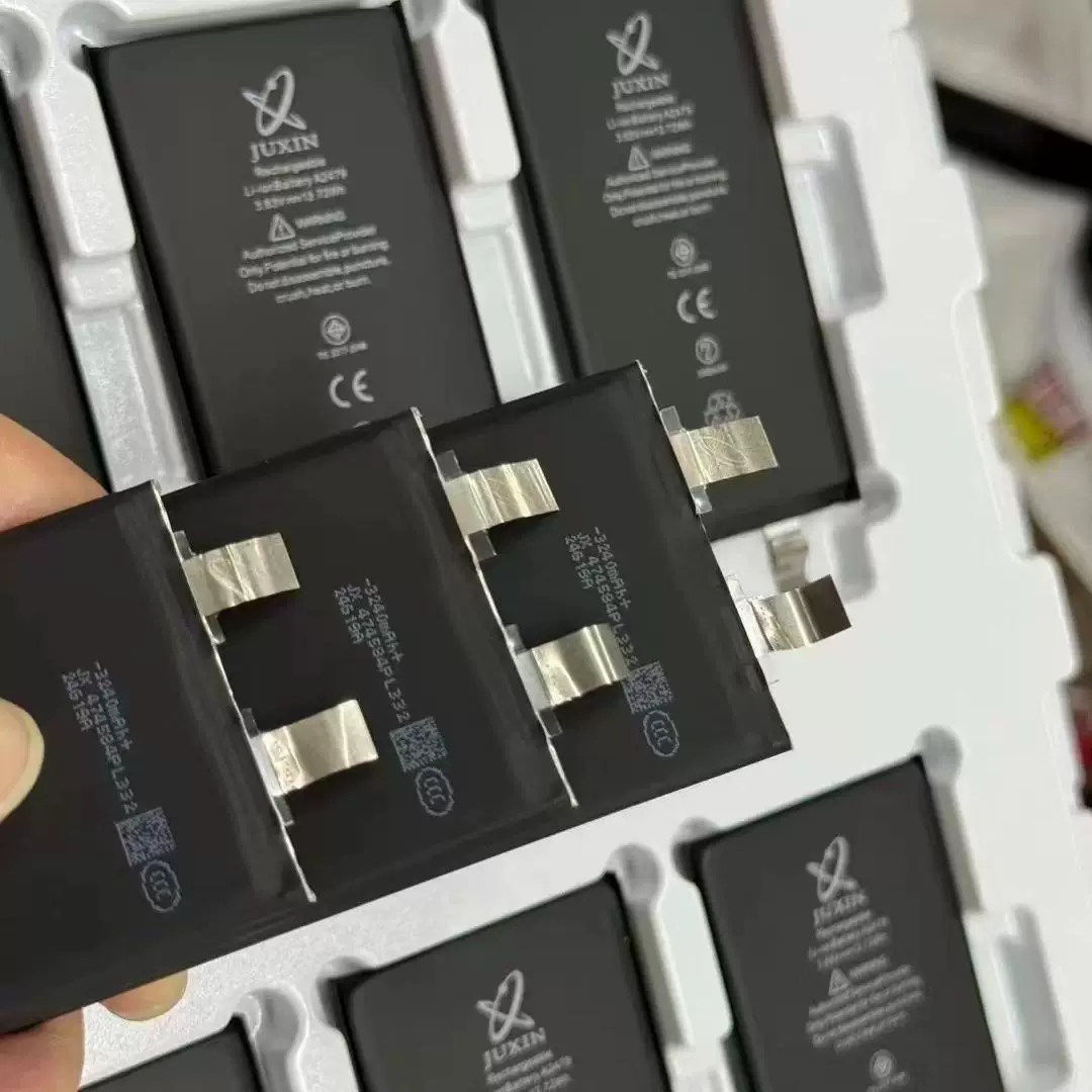 Батарейная ячейка суперконденсатора Juxin A-класса подходит для Apple 7P/XR/XS/11/12/13/14/15PROMAX без всплывающих окон