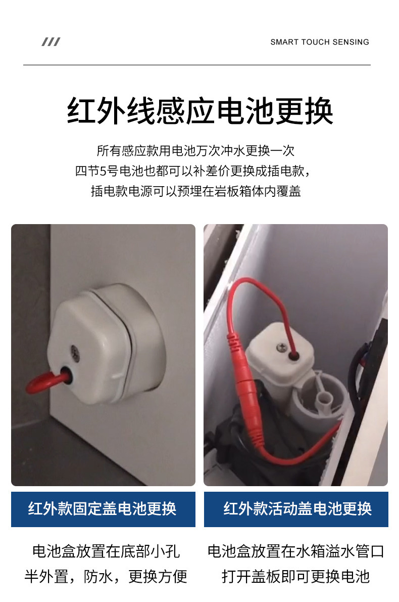Squat toilet, rock plate flushing tank, energy-saving household bathroom, hidden floor-standing sensor squat toilet, squat pit, toilet bowl, water tank undefined