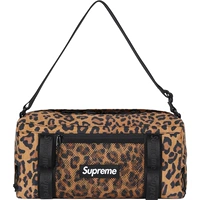 Домашнее место Supreme 20FW Mini Duffle Сумка сумочка сумка для сумочки с ковшой сумка