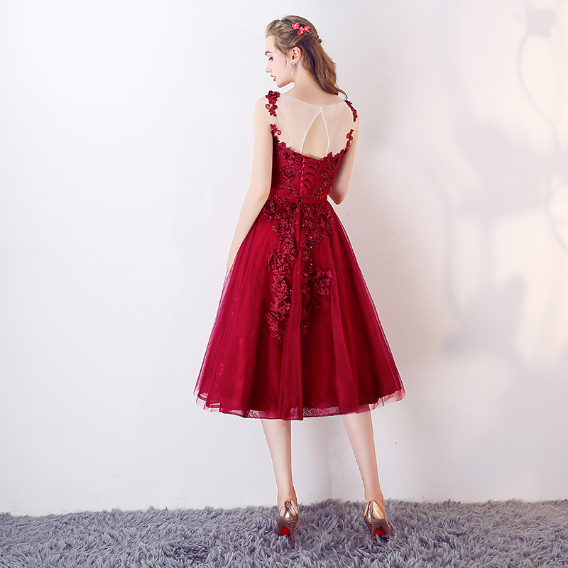 Robe de soirée TIELCHEIY   - Ref 3212852 Image 4