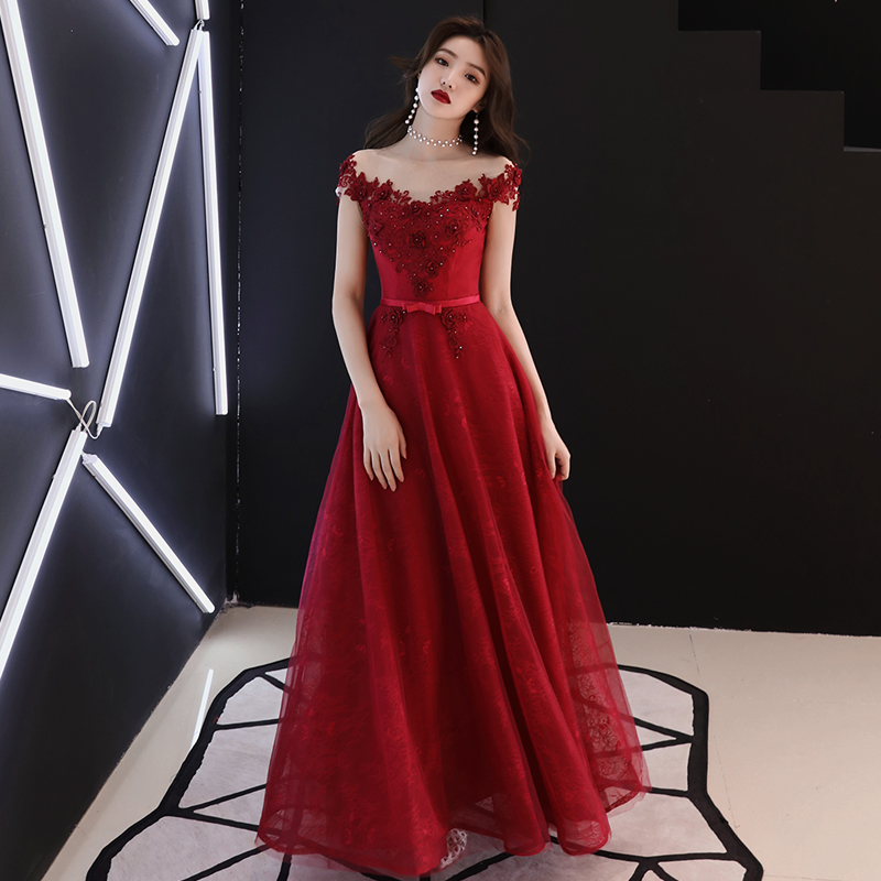 Robe de soirée TIELCHEIY   - Ref 3212264 Image 1