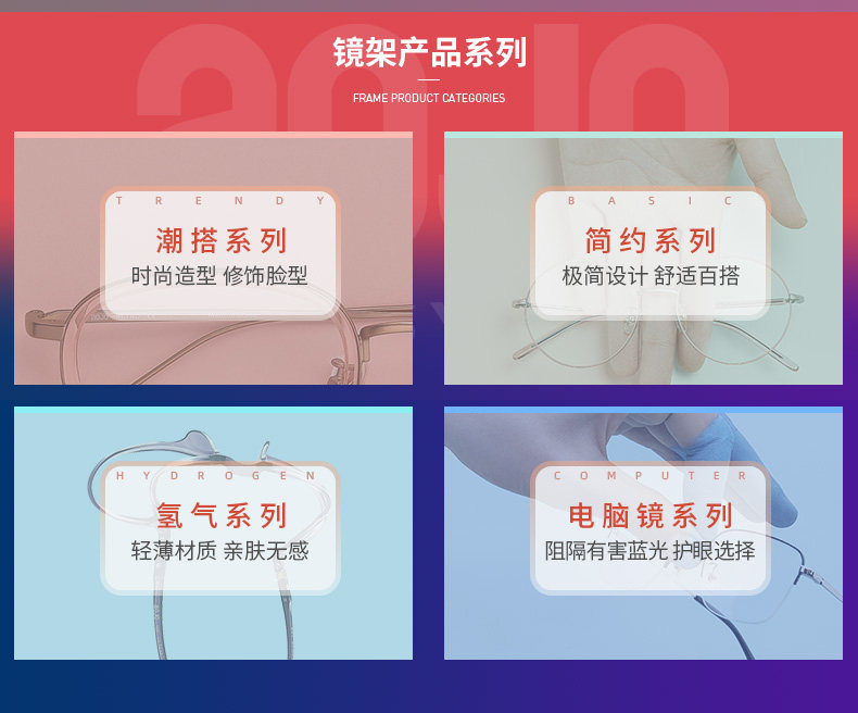 aojo眼镜实体店 电子代金券 图1