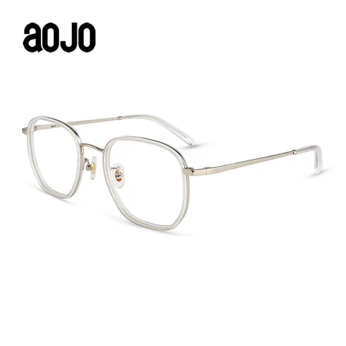 aojo Зеркальная рама Свежая, сладкая полигональная зеркала