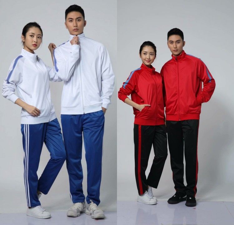 Fall and Winter Long Sleeve Field Costume Sleeping Sweater Training Team Shop Soccer Coaching Coach