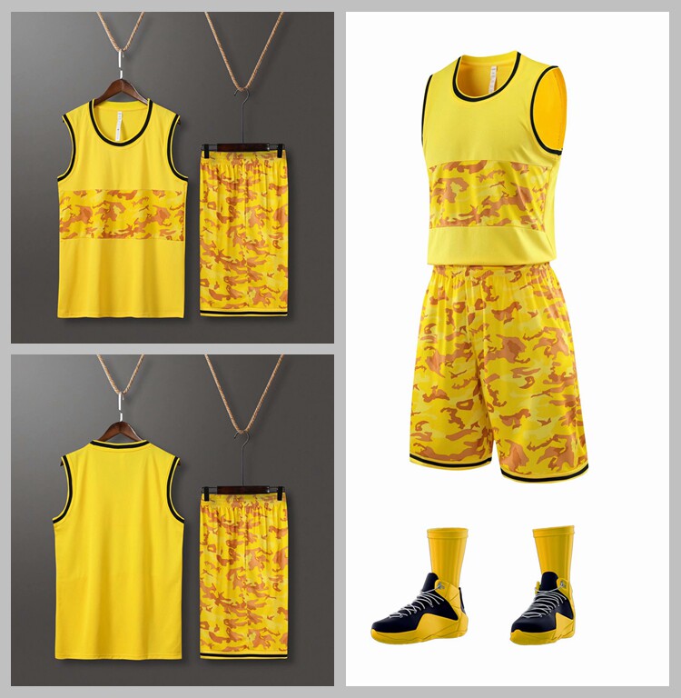 Match team uniform group purchase jersey basketball men's printed size men's basketball suit suit men's custom sports training vest