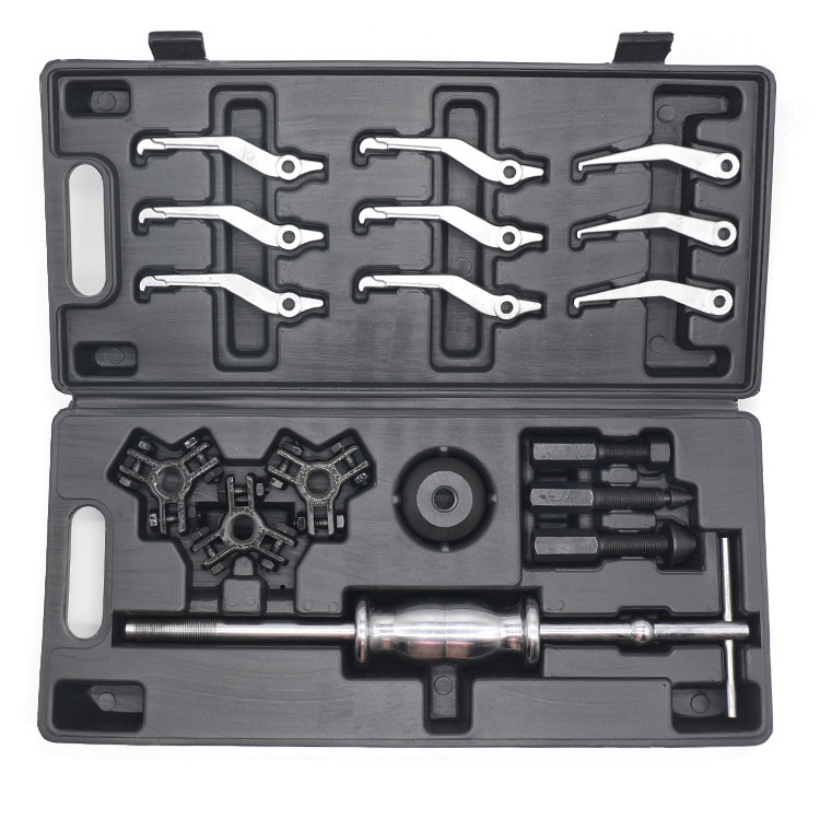 Eagle's printed inside and outside bearing puller set bearing Rama sliding hammer pull-code-internal and external bearing Ramallah puller