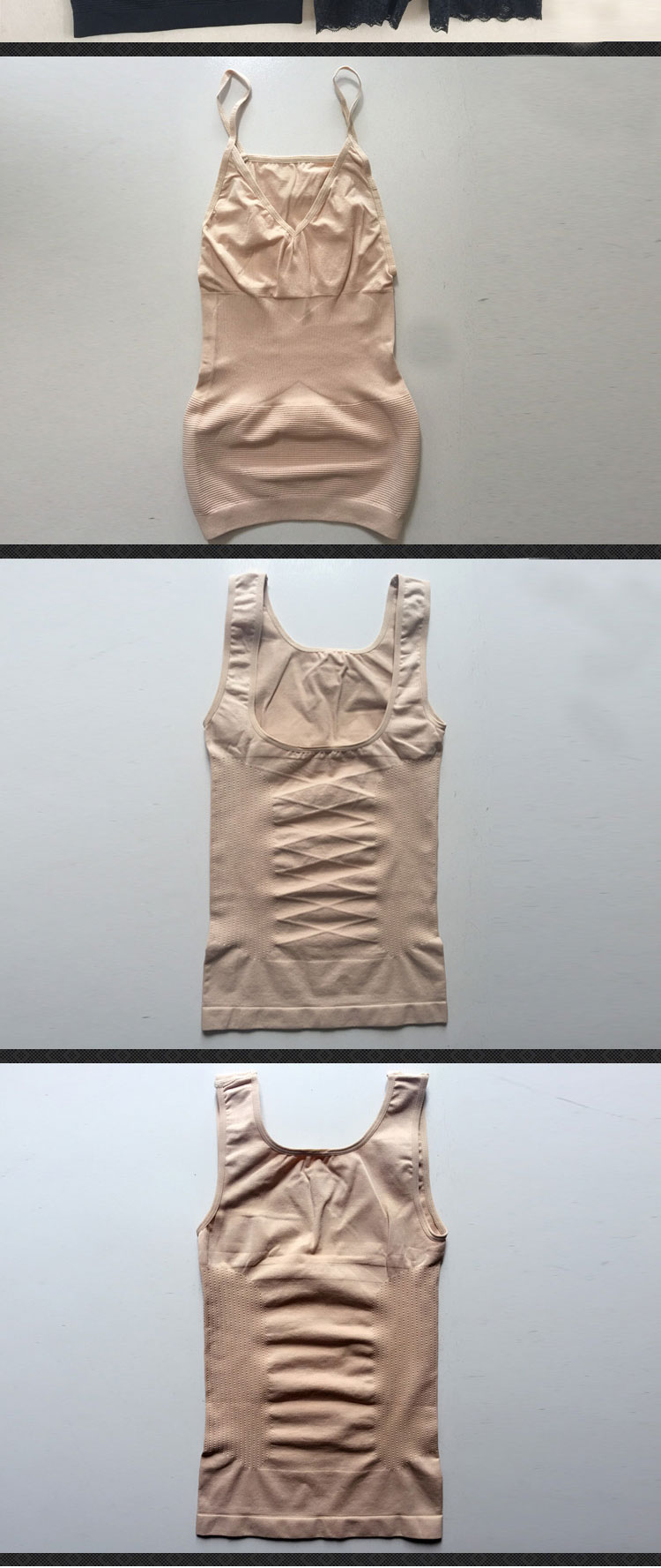 Áo lót sau sinh Mùa thu áo nịt mỏng giảm béo quần bụng chia phù hợp với áo vest corset đồ lót hàng hiệu