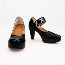 Tomorrows Ark cos rain cosplay shoes increase