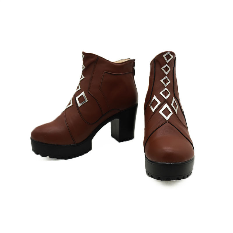 The fighting Luo mainland's Ning Rongrong cosplay shoes are set to be made more