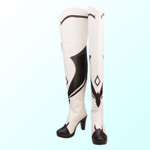 Sword net three Xiao Tianxue Aunt cosplay shoes custom increased