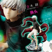 Shouya Tokyo Ghoul Tokyo Miao Jin Jinyan có thể thay thế phiên bản lớn của bàn tay - Capsule Đồ chơi / Búp bê / BJD / Đồ chơi binh sĩ mo hinh anime