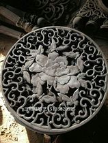 Sanhe Wang Wrought iron accessories Casting malleable flower railing accessories Door accessories 800x800