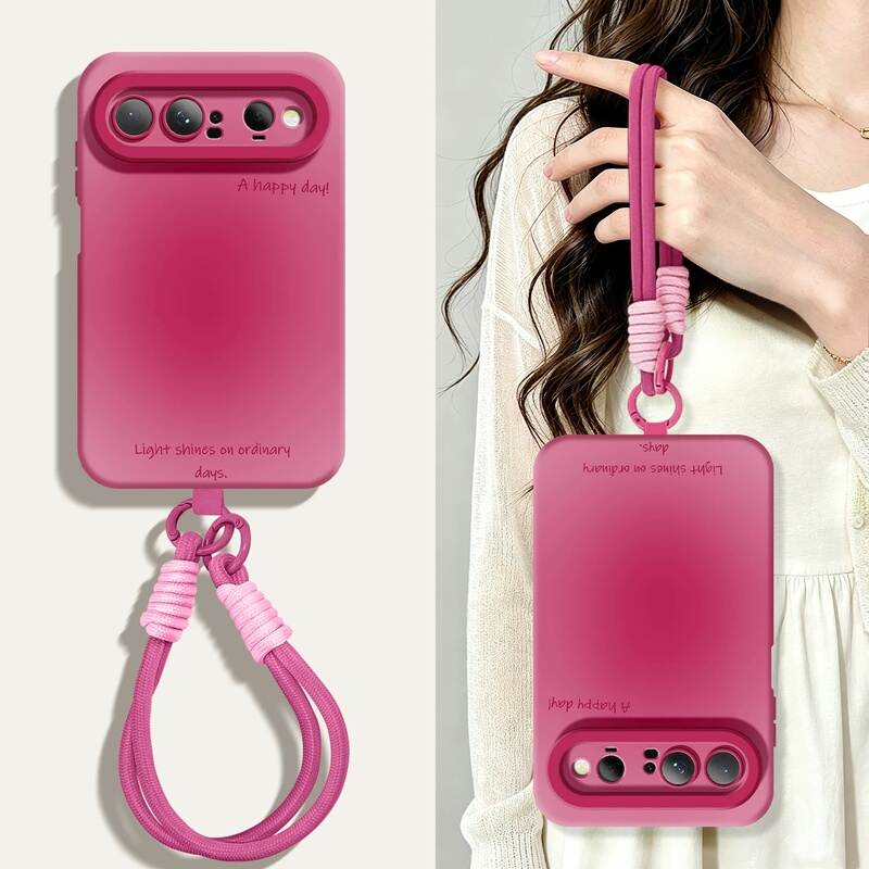 Suitable for Huawei Puraxview Phone Case, New 2026 Wide Straight Design, Gradient Silicone, Full Lens Protection, Anti-Drop, Simple and High-End Feel, with Lanyard Suitable for Huawei Puraxview Phone Case, New 2026 Wide Straight Design, Gradient Silicone, Full Lens Protection, Anti-Drop, Simple and High-End Feel, with Lanyard