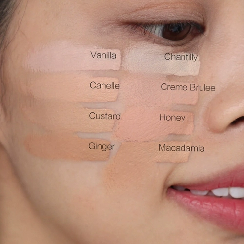 Nas nars concealer ghin incealer vanilla vanill