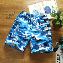 Summer Loose Speed Dry Sleep Pants Mens Beach Pants Sports 50% Flowers Shorts Casual 70% Pants Underpants Tide