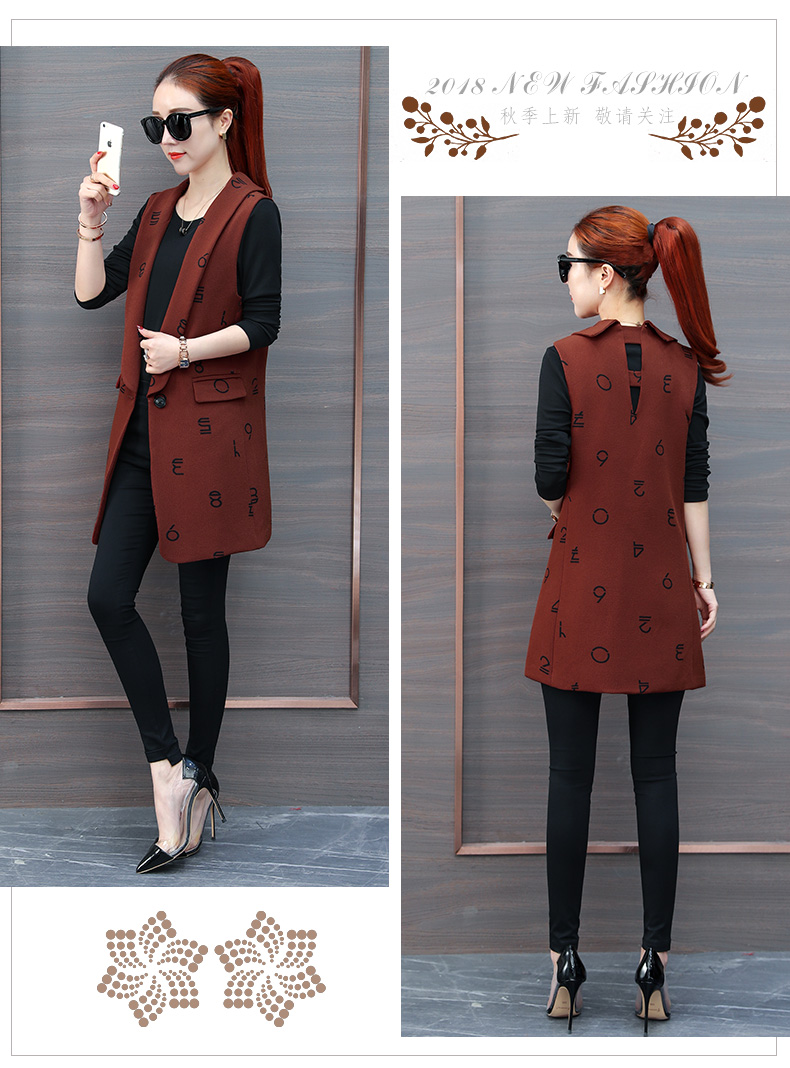 Débardeur chaud pour femme      en Polyester - Ref 3178977 Image 27