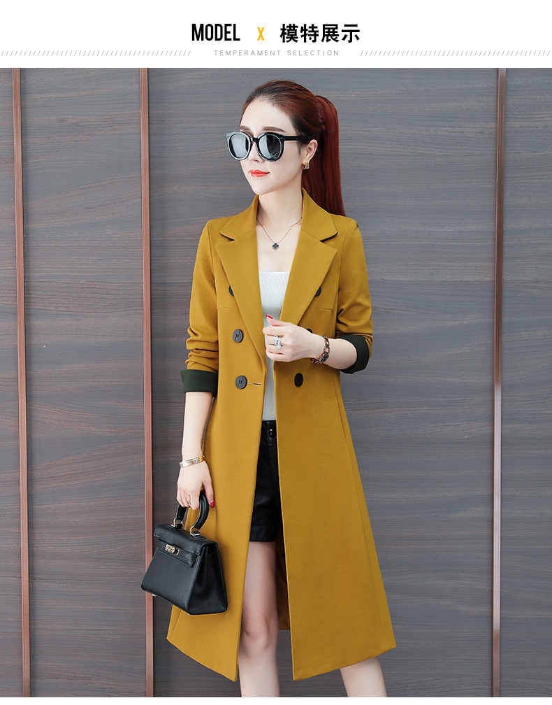 Trench pour femme      en Nylon - Ref 3226490 Image 16