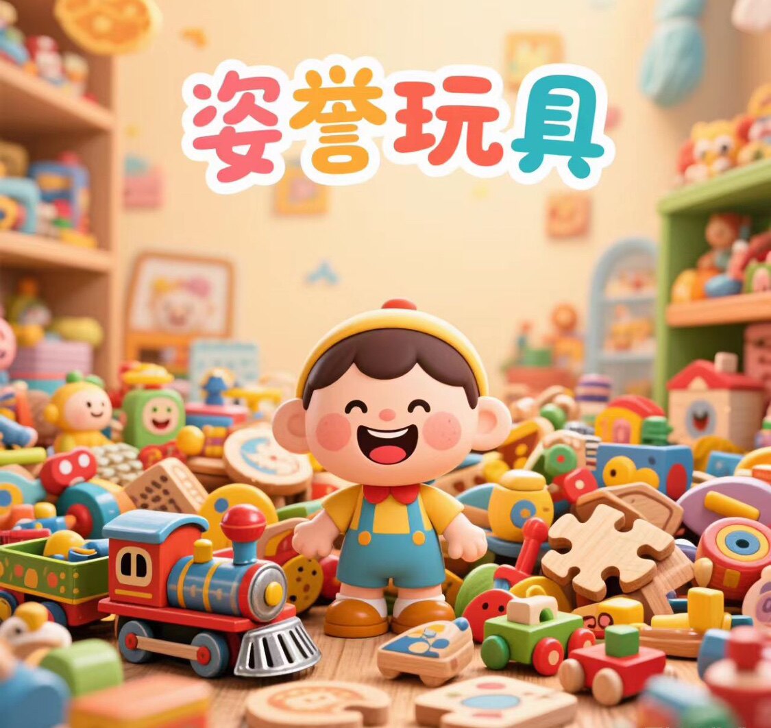 姿誉玩具店