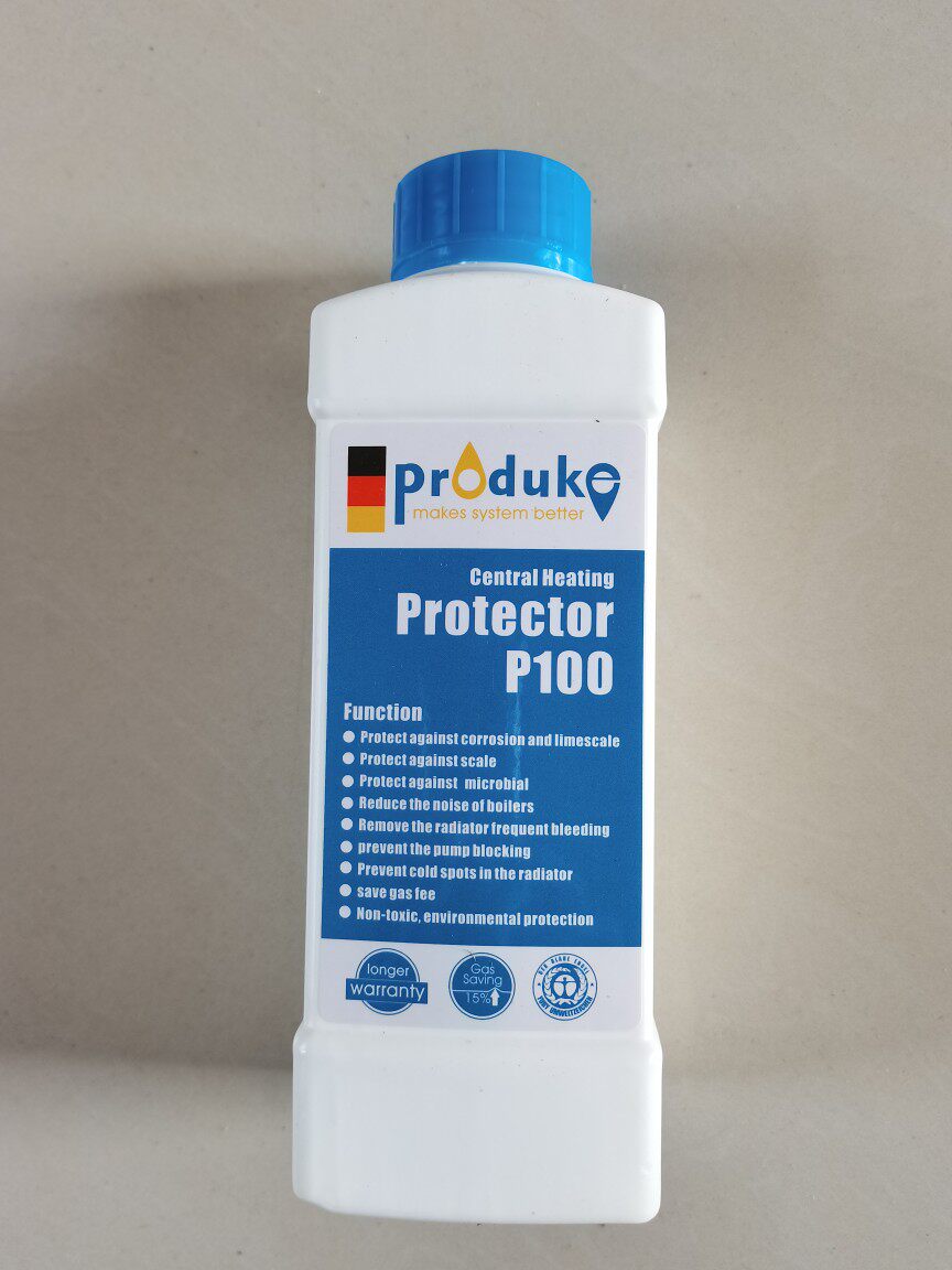 Germany imported Proteg water system protection agent radiator floor heating maintenance maintenance agent anti-scaling microorganism