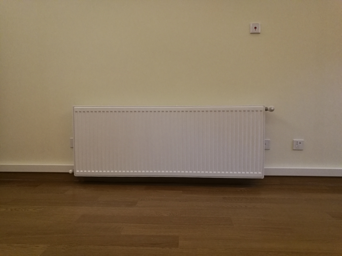 Suzhou and Wujiang surface-mounted radiators, floor heating, Ariston wall-hung boilers, a variety of options