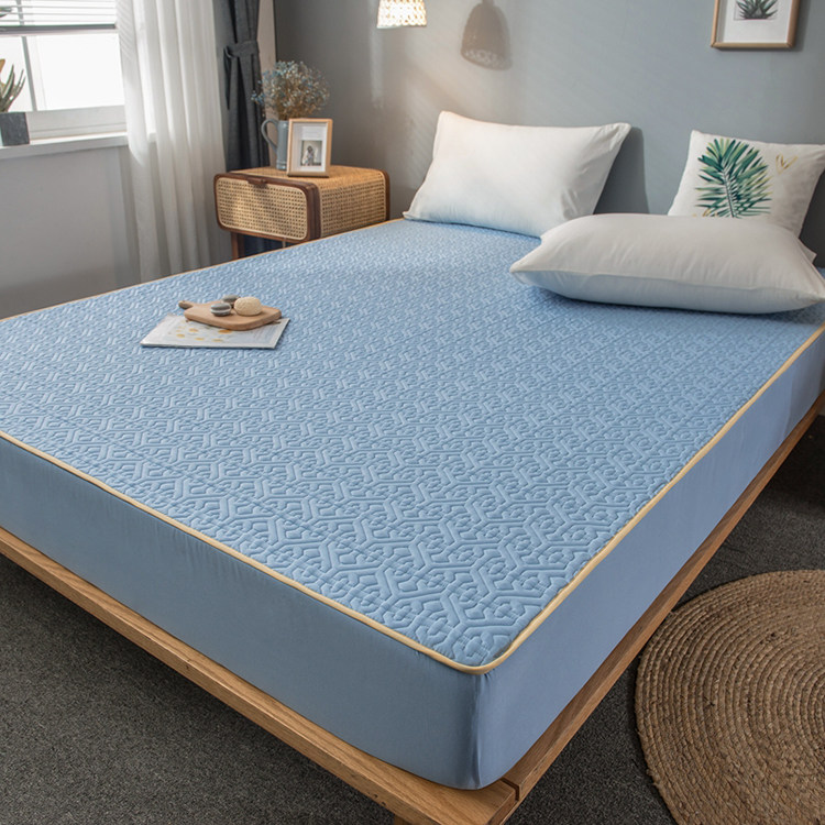 Натяжная простыня None 1.5m